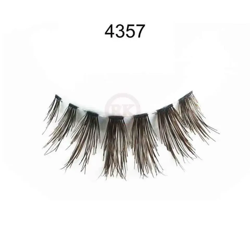 4357