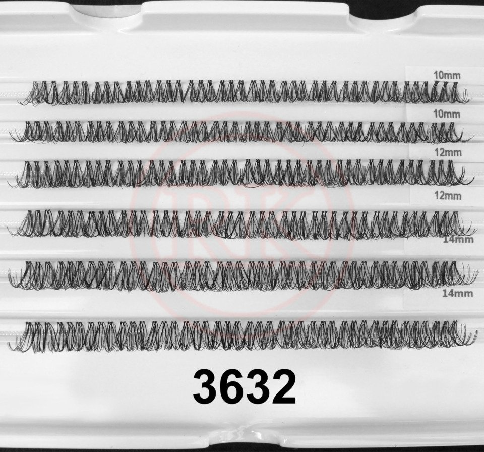 3632