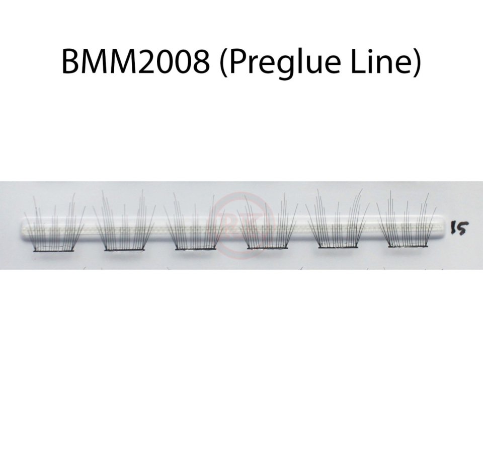 BMM2008-Preglue-Line