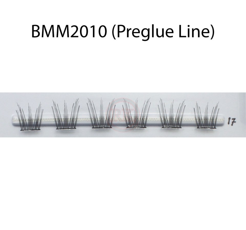 BMM2010-Preglue-Line