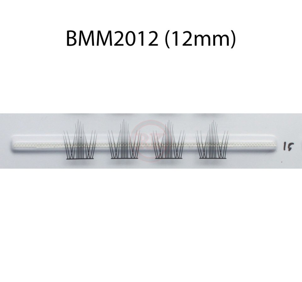 BMM2012-12mm