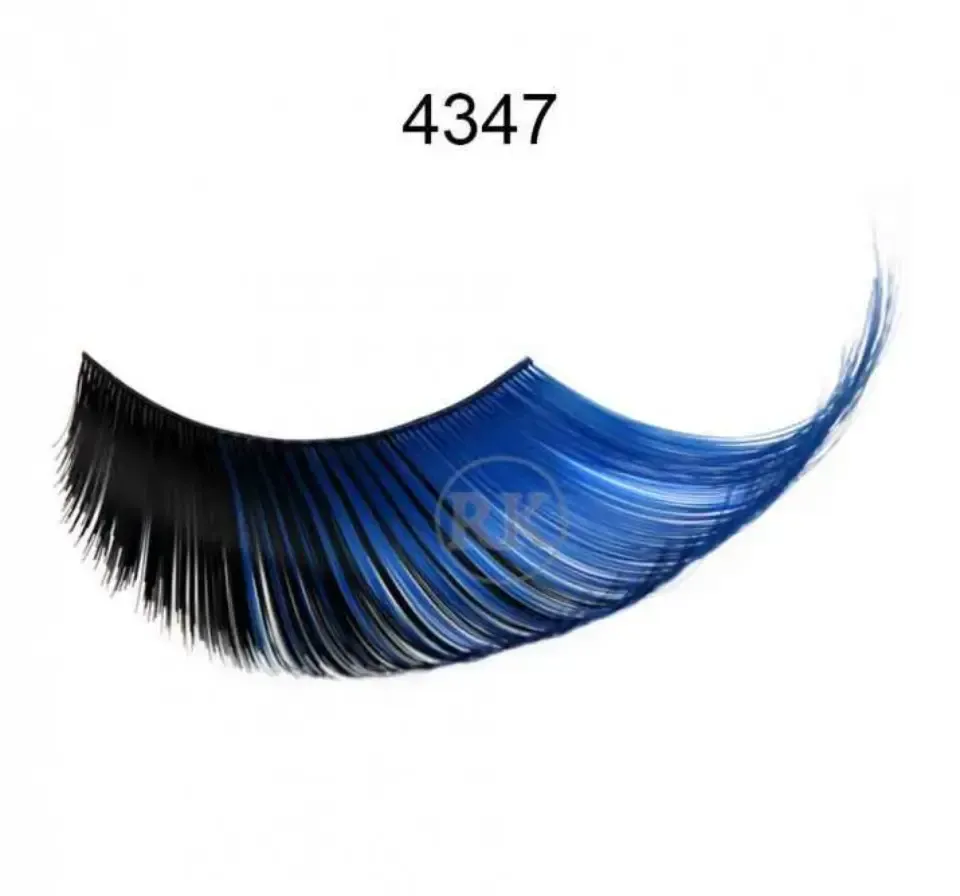 4347