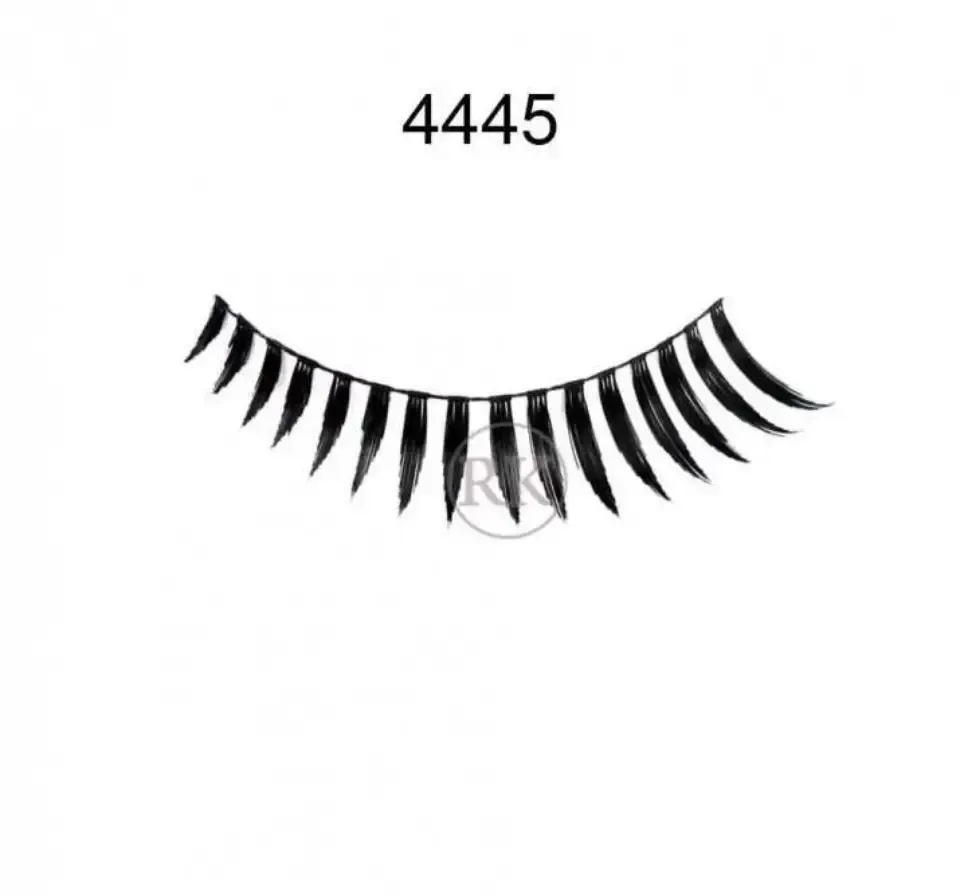 4445