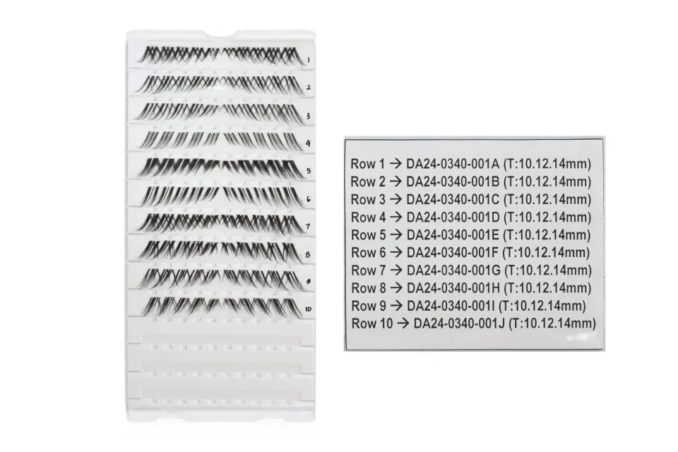 DA24-0340-001A-DA24-0340-001J