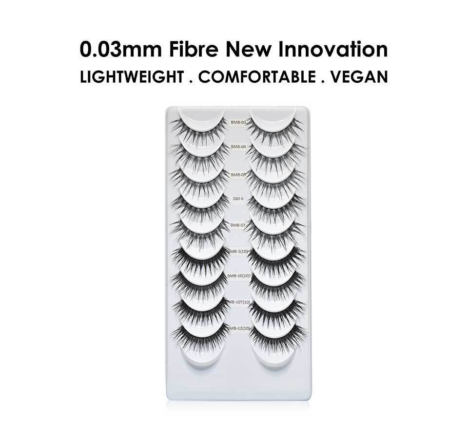 wispy manhua lashes spiky & wispy lashes custom manhua lashes manufacturer manhua lashes trend in asian beauty market douyin makeup lashes anime lashes distributor 